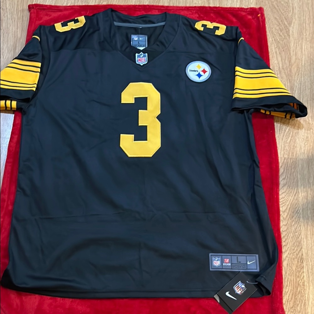 Pittsburgh jersey